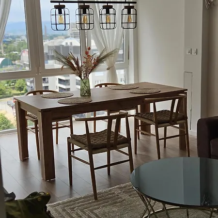 River Panorama 사라예보