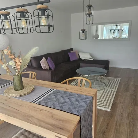 River Panorama Apartment