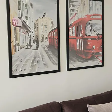 River Panorama 아파트 사라예보