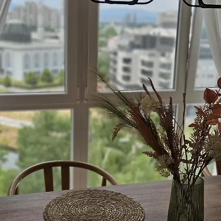 Apartment River Panorama *