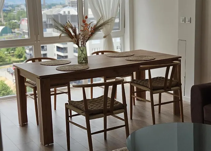 River Panorama 사라예보