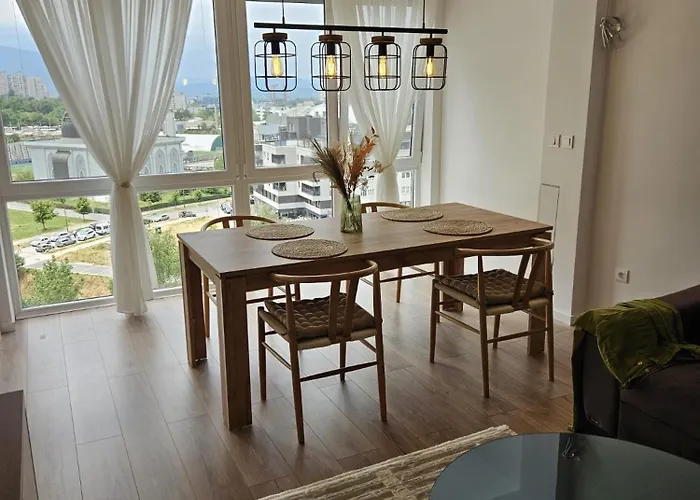 River Panorama 아파트