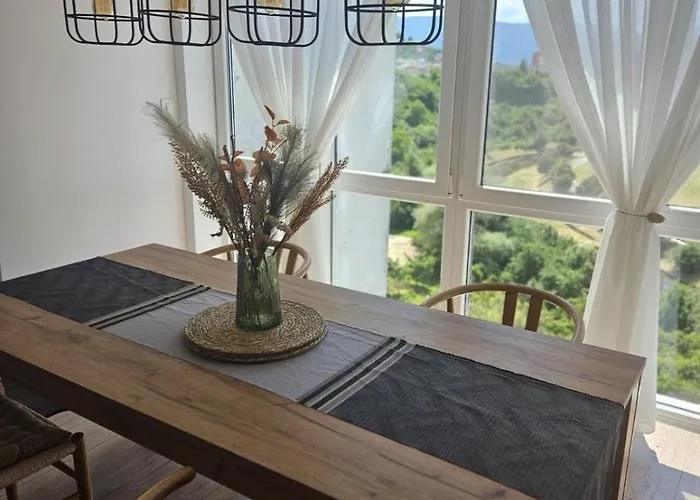 아파트 River Panorama 사라예보