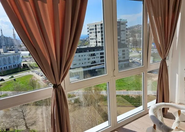 River Panorama Апартаменты Сараево