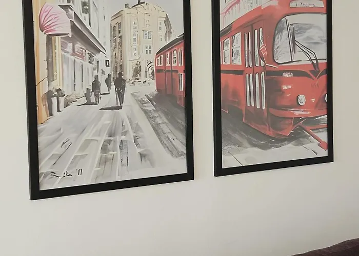 River Panorama 아파트 사라예보