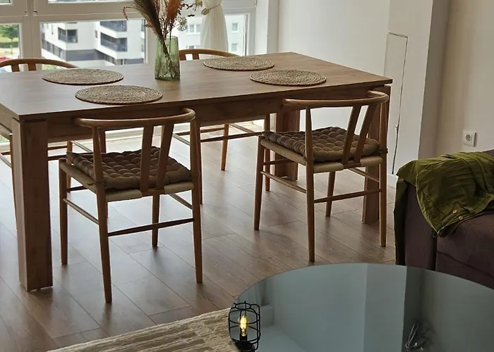 River Panorama 아파트 *